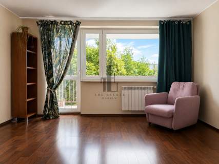 CH Bemowo 5min/ Widok na zieleń/ Balkon/ Piwnica