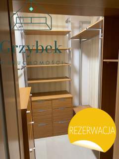 Zwierzyniec, Wola Justowska, 54m, Taras,