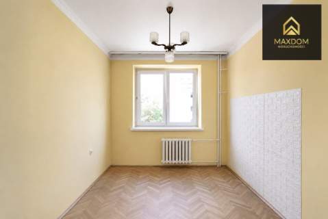 3 pokoje widna kuchnia cegła wysokość 2,8m