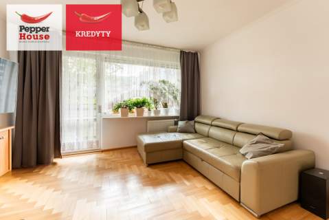 Ustawne 3 pokoje, 60m2, gotowe do wejścia