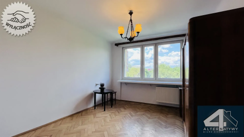 Blisko Tauron Areny, Parku Lotników i Uczelni