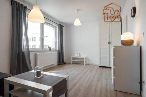 Kawalerka, pet-friendly, Legnicka 59D,MagnoliaPark