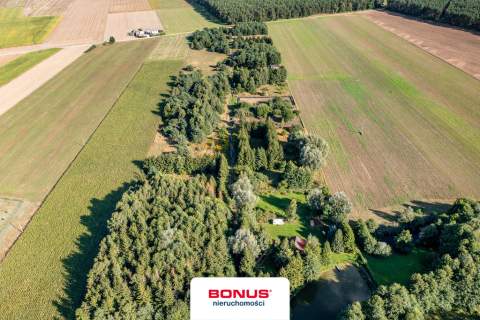  Bednary działka 1271 m2 gm. Pobiedziska