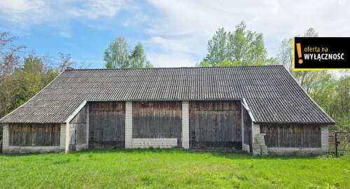 Domek, urokliwe siedlisko na sprzedaż