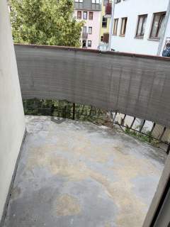 Gotowa do zamieszkania Balkon 2 piętro KW