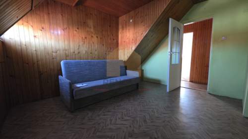 52 m2/do własnej aranżacji/ogródek/parking/strych