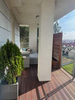 Tęczowy Las, apartament wysoki standard