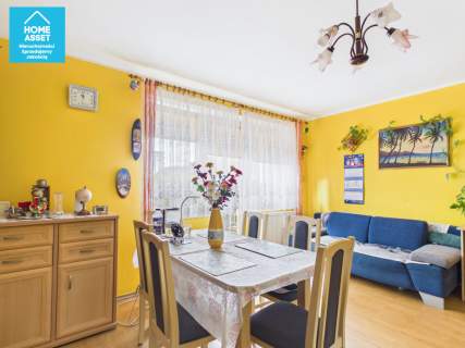 3 pokoje Parter Duży balkon Rumia Mazowiecka