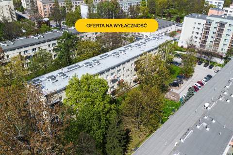 SŁONECZNE, ZABANE 2-POKOJOWE Z BALKONEM
