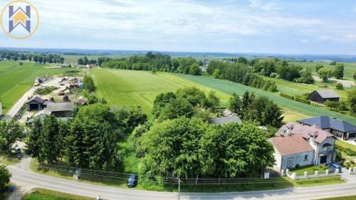 TYLKO U NAS Działka budowlano-rolna, 1,65 ha