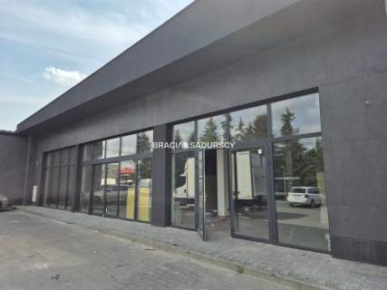 Lokal handlowo-usługowy do wynajęcia - centrum