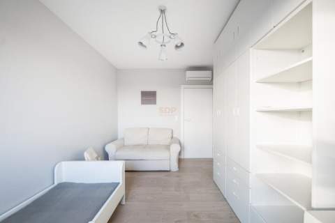 Apartament na 13 piętrze z widokiem - 4 pokoje z garderobą, tarasem