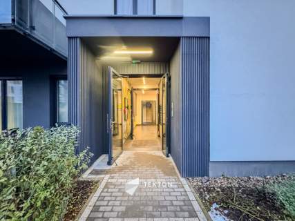 Nowe 2 pokoje z balkonem Ursynów 40 m 