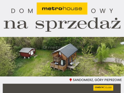 Domek letniskowy w sercu Gór Pieprzowych