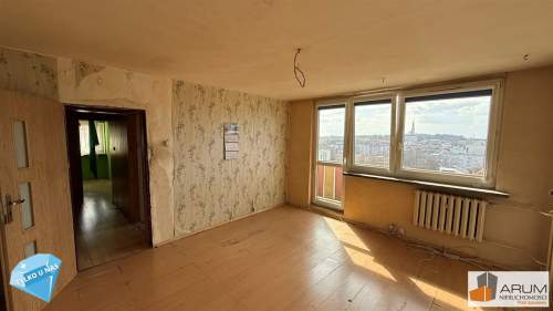 Mieszkanie na sprzedaż, 49,5 m2, Częstochowa