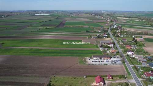 Działka budowlano rolna, Niegardów