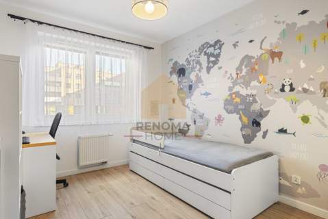 3 pokoje blisko parku bez prowizji 2xgaraż balkon