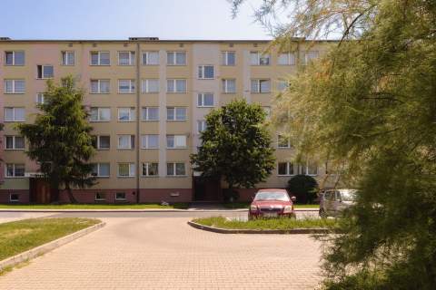 Mieszkanie 4-pokojowe ul.Sucharskiego