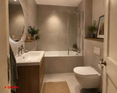 Apartament w centrum Łodzi