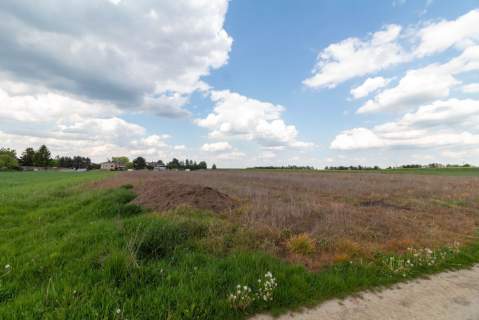 Działka budowlana Babienica 883m2