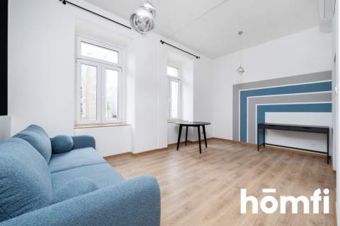 Studio w Polonia Residence Łódź, Śródmieście