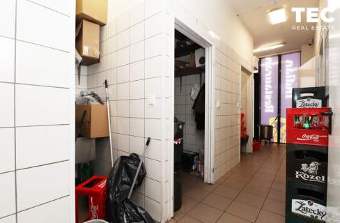Gotowy lokal pod restaurację Royal Wilanów 209