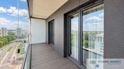 Luksusowy apartament w centrum Katowic 10 piętro