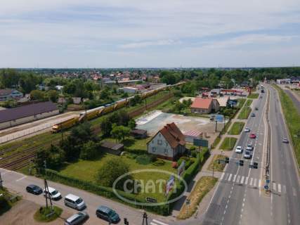 Nieruchomość inwestycyjna z dużym potencjałem bizn