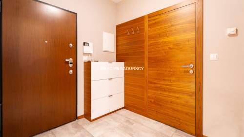 Nowoczesny apartament z dużym tarasem - Ul.Lubicz