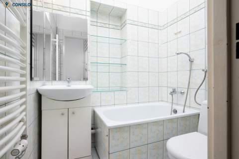 Apartament w kamienicy przy Starym Mieście