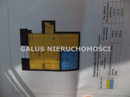 Kalwaryjska 17 mieszkanie z antresolą