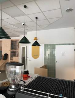 Przestronny lokal 146m2- Warszawa Mokotów