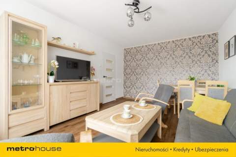 3 pokoje 63 m Balkon Widok na zieleń Godula