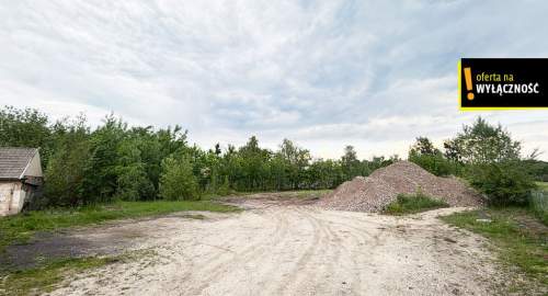 DZIAŁKA INWESTYCYJNA 1,06 HA MEDIA
