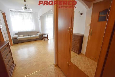 Mieszkanie 3 pok, 46,5m2, Ślichowice, Kaznowskiego