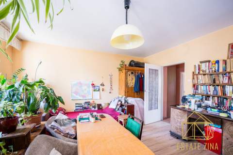 2 pokoje 49,5 m Balkon Parking