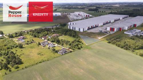 Działka w gm. Żukowo z MPZP