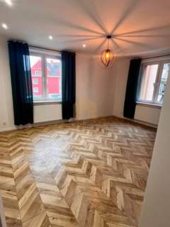 Czarne/47,5 m2/świeżo po remoncie/parter