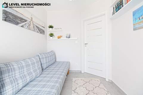 Dwupokojowy apartament nad morzem