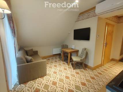 Na sprzedaż apartament W Bukowinie Tatrzańskiej