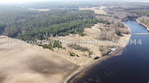 Atrakcyjna działka 3368 m2 Glejsk Gródek