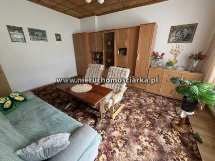 Mieszkanie dwupokojowe 55 m2 Pszów Kościuszki