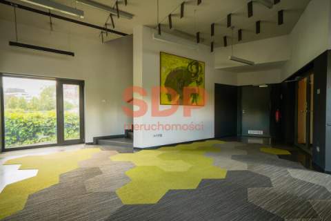 Przestronne biuro typu studio 196,5 m2 z antresolą, Wrocław