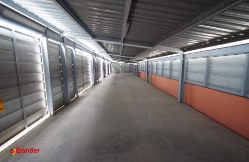 Magazyn z antresolą, 503m2, super lokalizacja, dostępny od razu