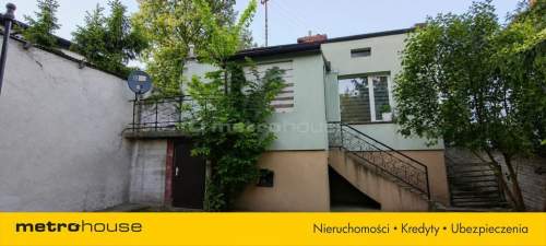 Sprzedam dom 65m2 przy parku i PKP, Skierniewice,