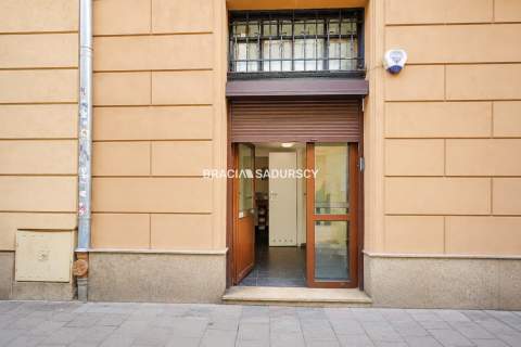 Lokal użytkowy - Krakowski Kazimierz - Miodowa