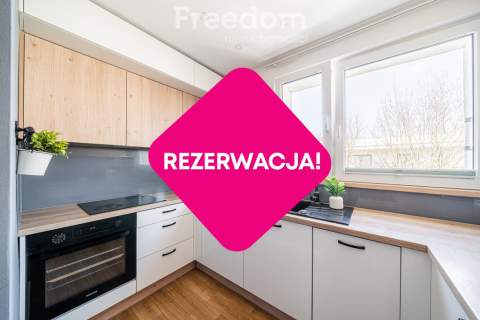 Mieszkanie 2 pokojowe przy ul. Św. Jana Pawła II