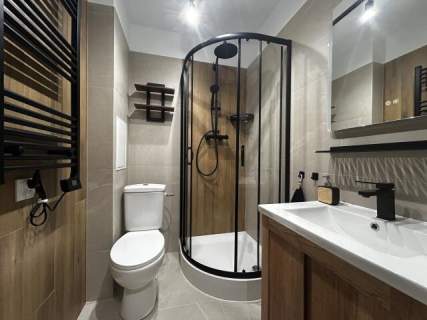 Nowa kawalerka Antresola Balkon 26,7 m2 Wysoki standard