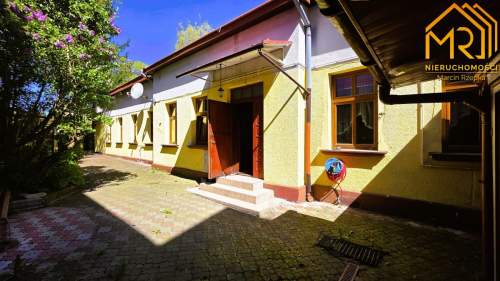 Dom mieszkalny w centrum Gorlic