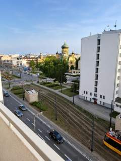 Kawalerka na Pradze-Północ